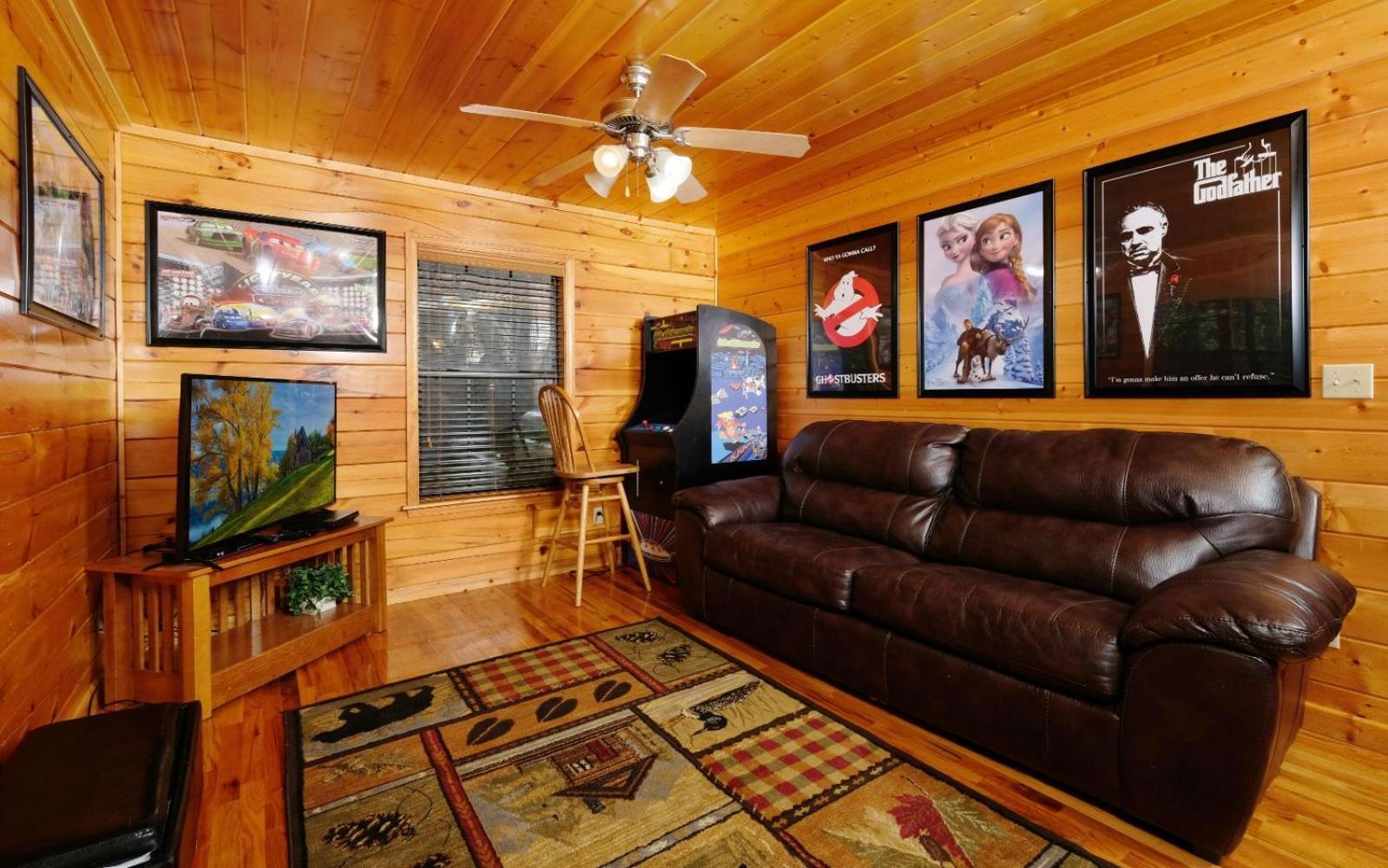 Villa Boo Boos Den Sevierville Exterior foto