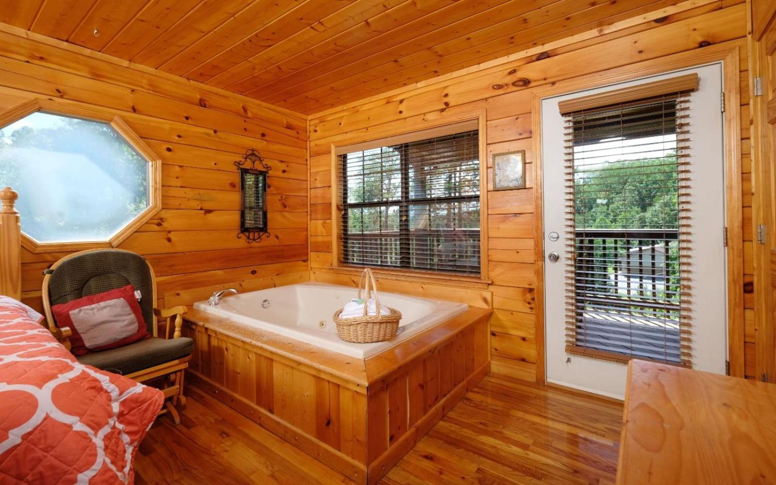 Villa Boo Boos Den Sevierville Exterior foto