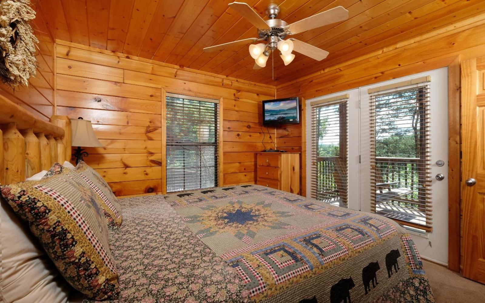Villa Boo Boos Den Sevierville Exterior foto
